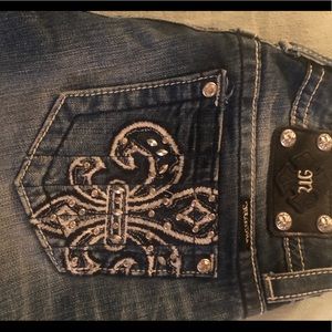 Miss Me Skinny Jeans